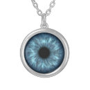 Search for humanism necklaces Blue