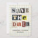 Search for funny wedding save the dates Retro