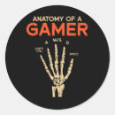 Search for funny skeleton stickers Controller