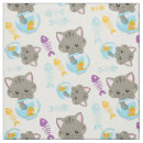 Search for cats pattern fabric Kitty