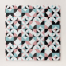 Search for minimalist puzzles Abstract