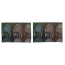 Search for science fiction pillowcases Alien