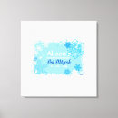 Search for snowflakes canvas prints Ice