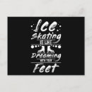 Search for figure skaters postcards Winter sports
