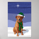 Search for christmas labrador retriever art Yellow lab