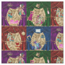 Search for crown fabric Red