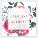 Search for vintage modern stickers Floral