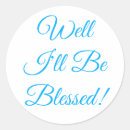 Search for the blessing stickers Christian