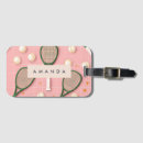 Search for tennis luggage tags Cute