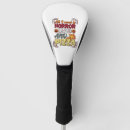 Search for pizza golf head covers Halloweenparty