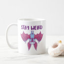 Search for weird coffee mugs Quirky