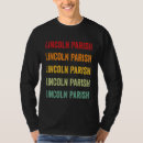 Search for parish tshirts Text