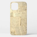 Search for parchment paper iphone cases Vintage