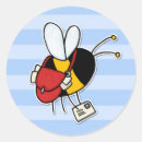 Search for postal worker stickers Postman