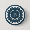 Search for ornate initial badges Wreath