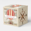 Search for hot air balloon favour boxes Adventure