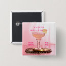 Search for beach wedding square badges For her