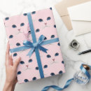 Search for white cat wrapping paper Pet
