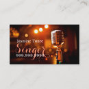 Search for music teacher business cards Instructor