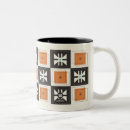 Search for geometric design patterns mugs Retro