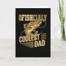 Search for angler fisherman cards Dad