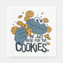 Search for cookie monster sesame street napkins Fun