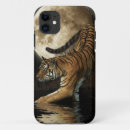 Search for species iphone cases Tigers