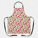 Search for cherry red aprons Pattern