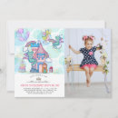 Search for princess and dragon party invitations Kids