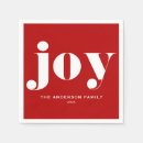 Search for joy of christmas napkins Winter