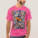 Search for cubist tshirts Colourful