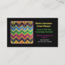 Search for mexican business cards Black