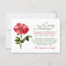Search for in loving memory red roses cards Floral