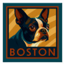 Search for boston terrier stuff posters For her