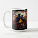 Search for raven mugs Witchy