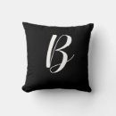 Search for letter b cushions Initial