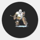 Search for hockey mask stickers Goalie