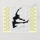 Search for jazz dancing postcards Jump