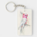 Search for cockatoo key rings Tropical