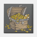 Search for chest magnets Treasure