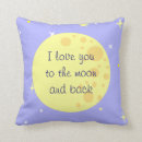 Search for moon and stars cushions Bedroom