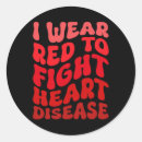 Search for symptoms stickers Heart health