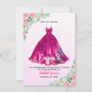 Search for court quinceanera invitations Quinceañera