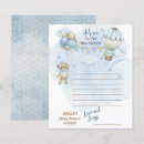 Search for air 4x5 invitations We can bearly wait