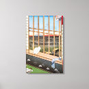 Search for sitting canvas prints Cat