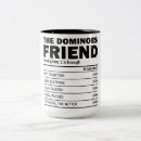 Search for dominoes mugs Funny