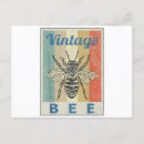 Search for honey bee postcards Beekeeper