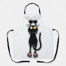 Search for scratch aprons Cat