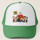 Search for peanuts hats Charles schulz