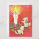 Search for candle light cards White